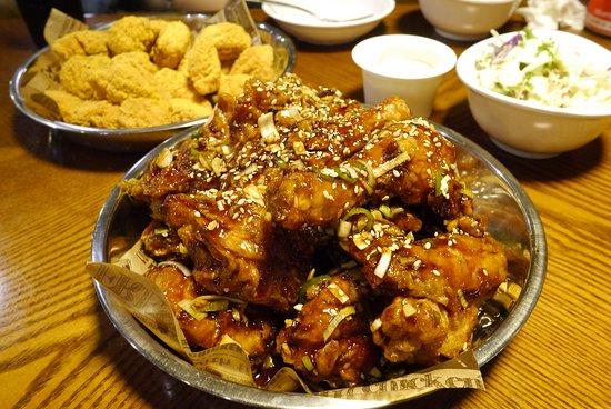 BHC Chicken Dongdaemun